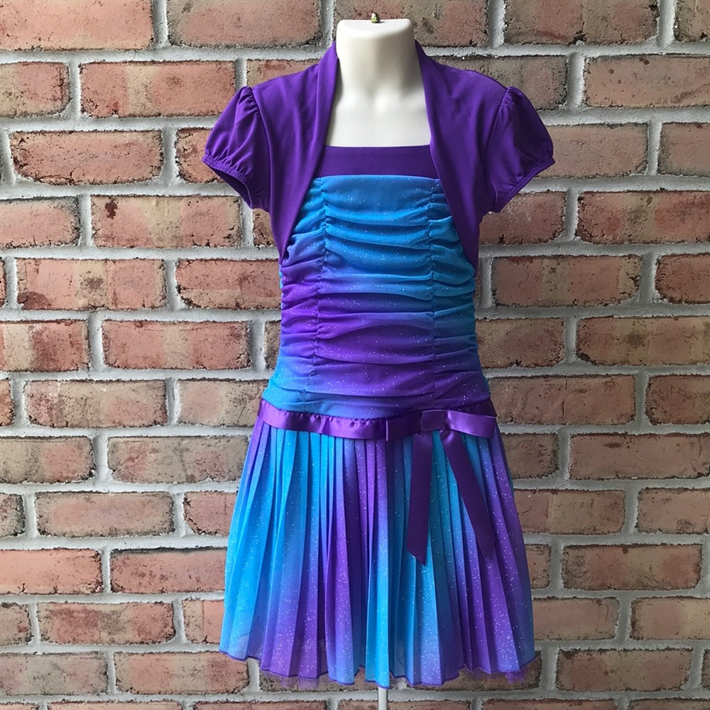 Size 7 Formal Dress EUC